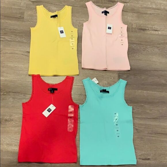 Gap short sleeve top - Picture 1 of 8